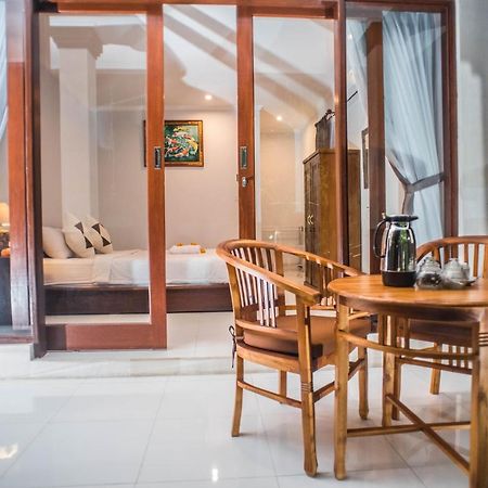 אובוד Suntari Homestay מראה חיצוני תמונה
