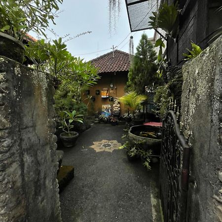 אובוד Suntari Homestay מראה חיצוני תמונה
