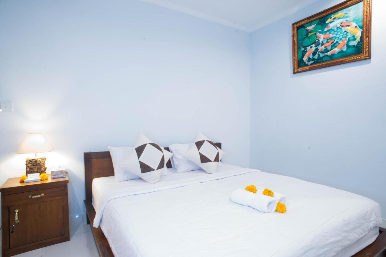 אובוד Suntari Homestay מראה חיצוני תמונה