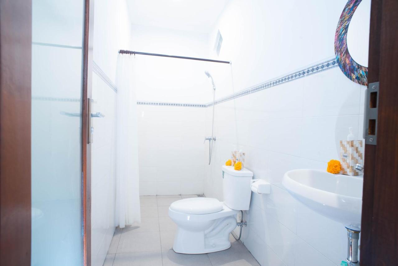 אובוד Suntari Homestay מראה חיצוני תמונה