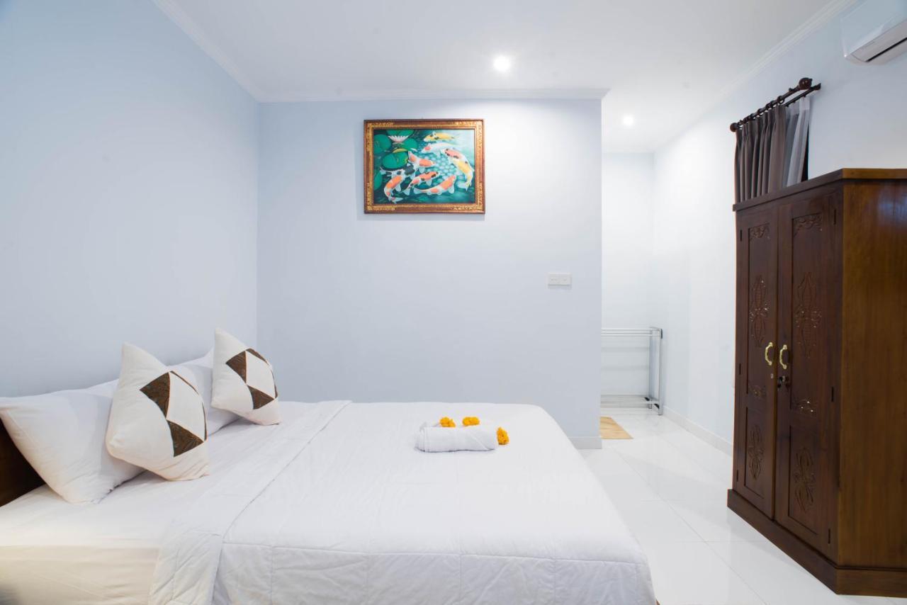 אובוד Suntari Homestay מראה חיצוני תמונה