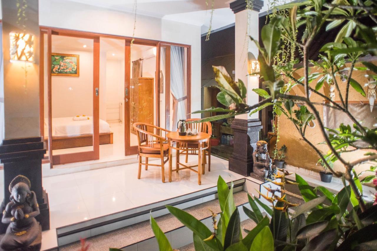 אובוד Suntari Homestay מראה חיצוני תמונה