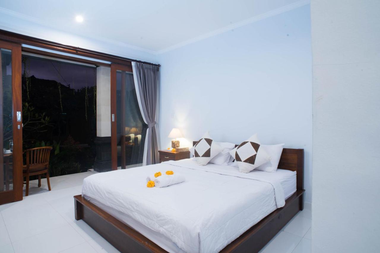 אובוד Suntari Homestay מראה חיצוני תמונה