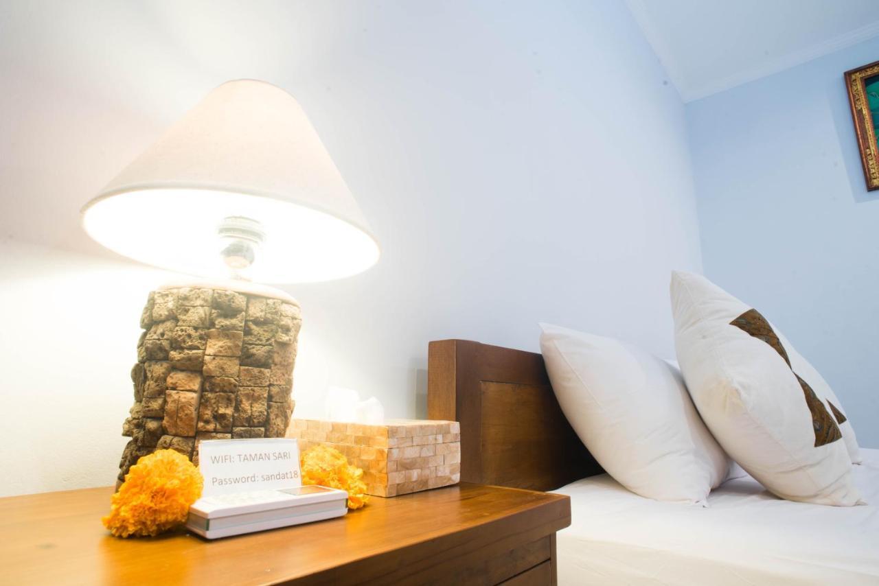 אובוד Suntari Homestay מראה חיצוני תמונה