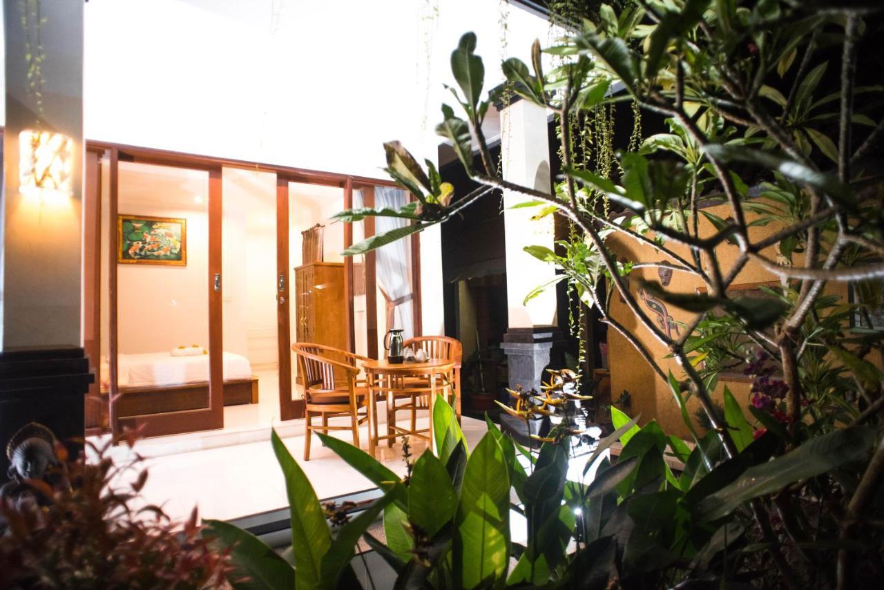אובוד Suntari Homestay מראה חיצוני תמונה