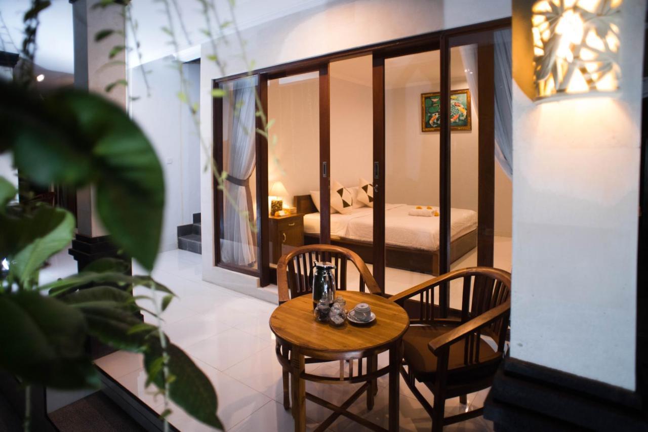 אובוד Suntari Homestay מראה חיצוני תמונה