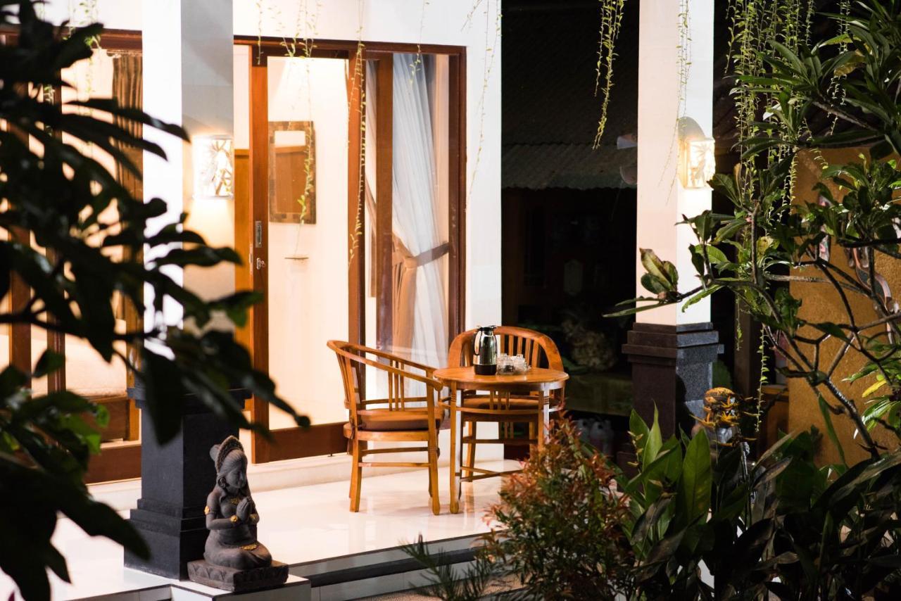 אובוד Suntari Homestay מראה חיצוני תמונה