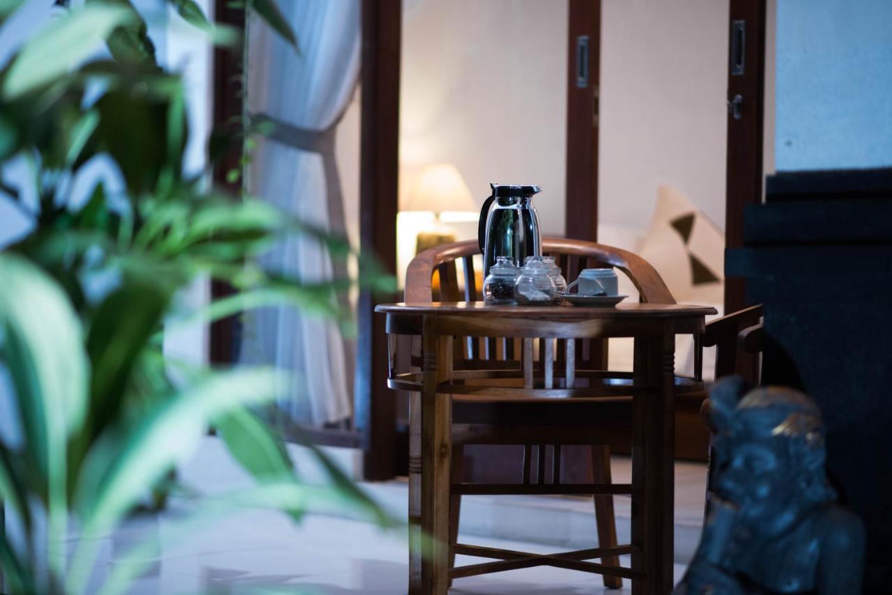 אובוד Suntari Homestay מראה חיצוני תמונה