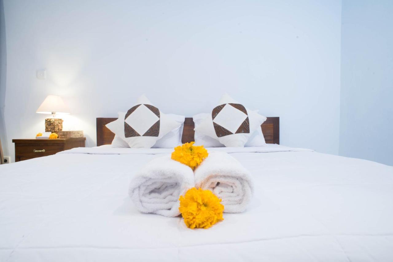 אובוד Suntari Homestay מראה חיצוני תמונה