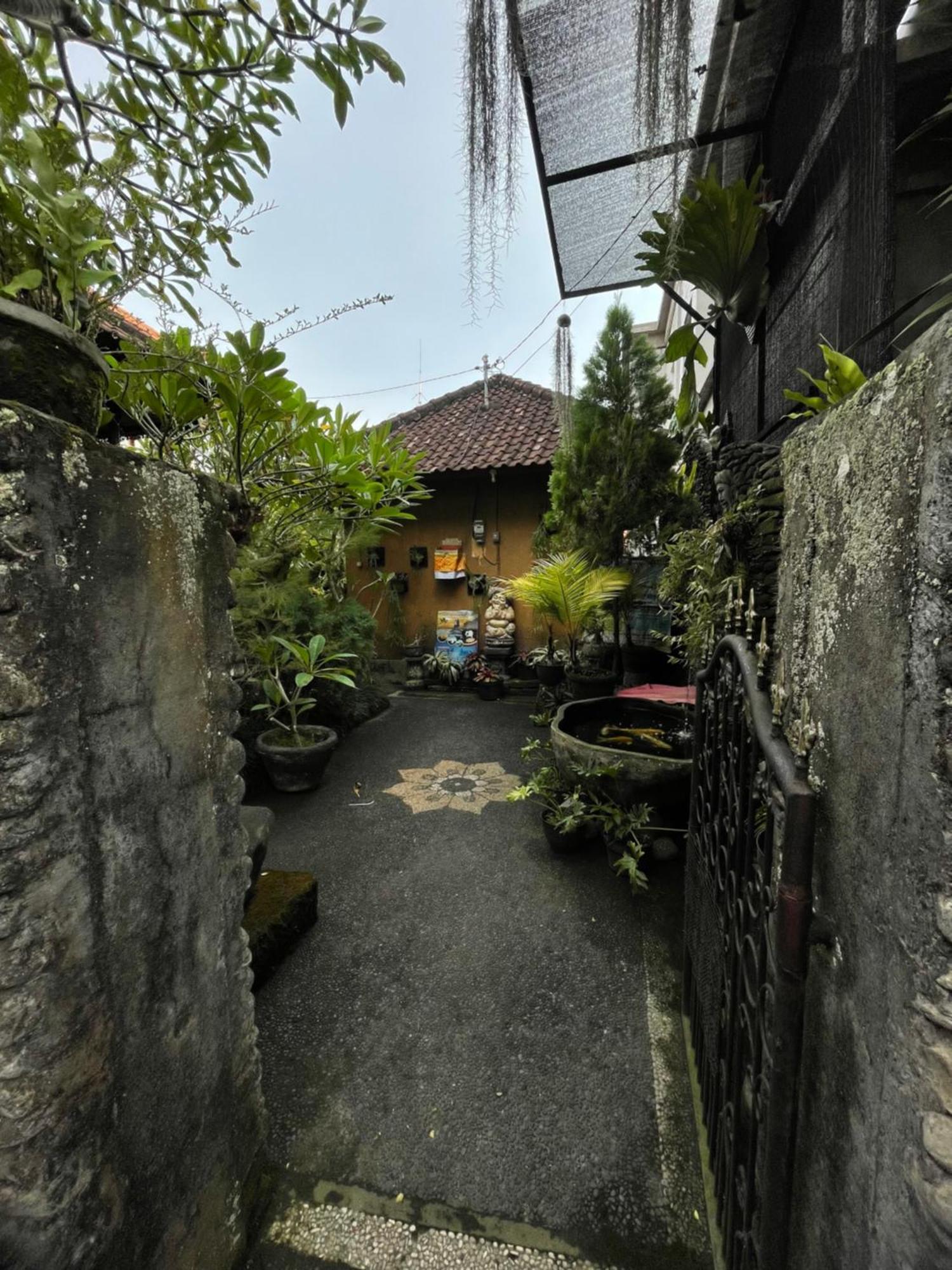 אובוד Suntari Homestay מראה חיצוני תמונה